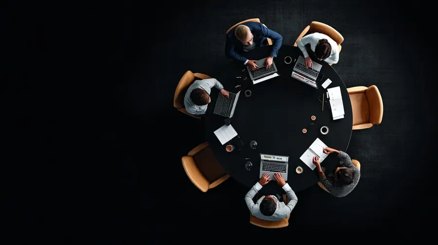 Strategic planning meeting